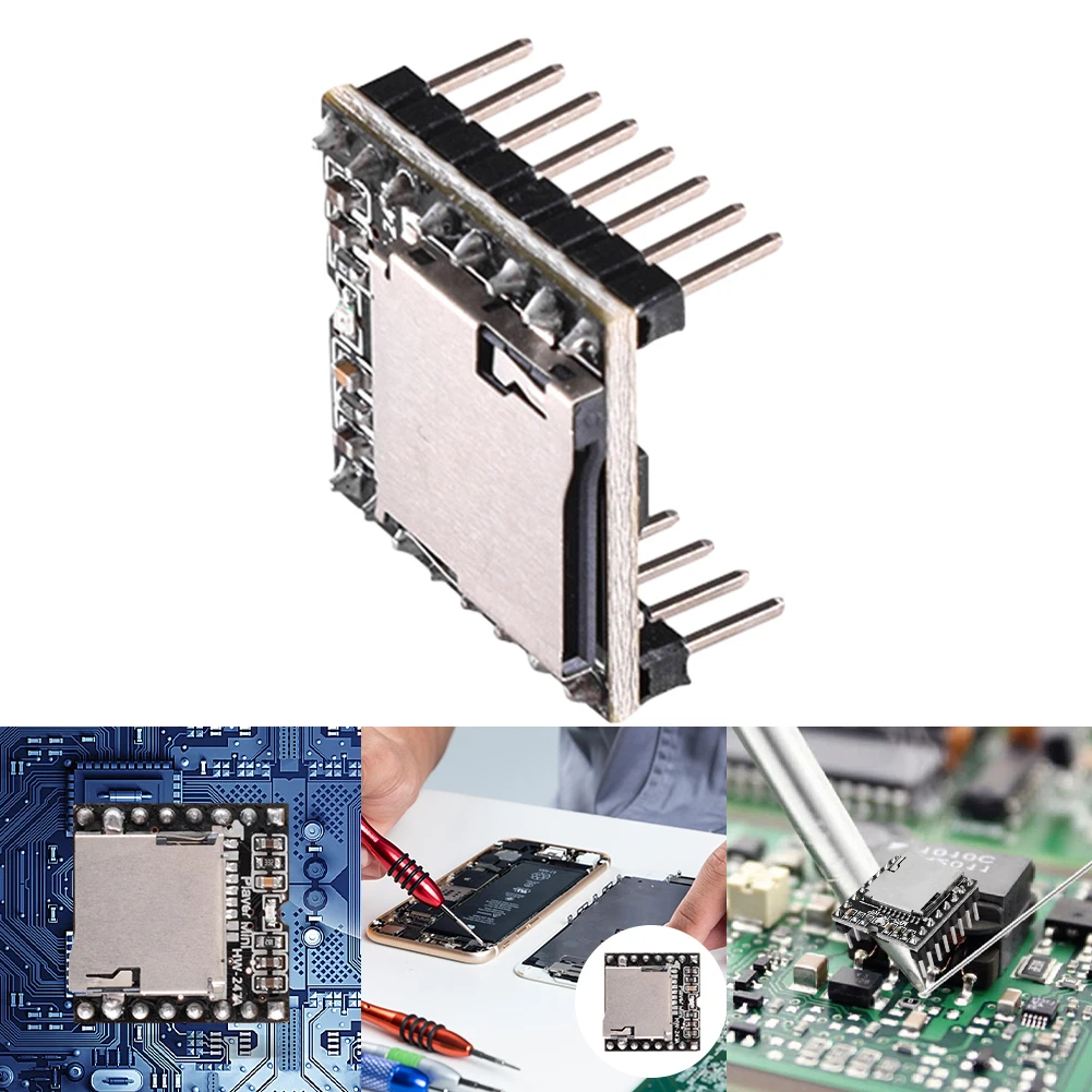 Audio Music To Mp3 - DFPlayer Mini MP3 Player Module V3.0