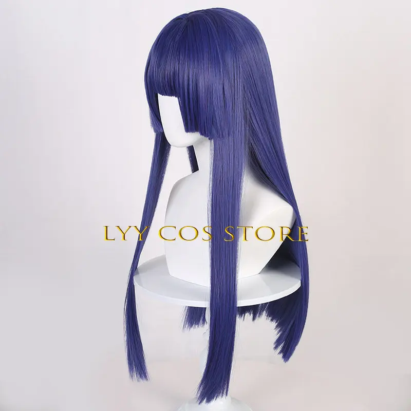 Anime Pelageya Sergeyevna Cosplay Wig Honkai: Star Rail Cosplay Woman Long Heat Resistant Synthetic Hair Wigs