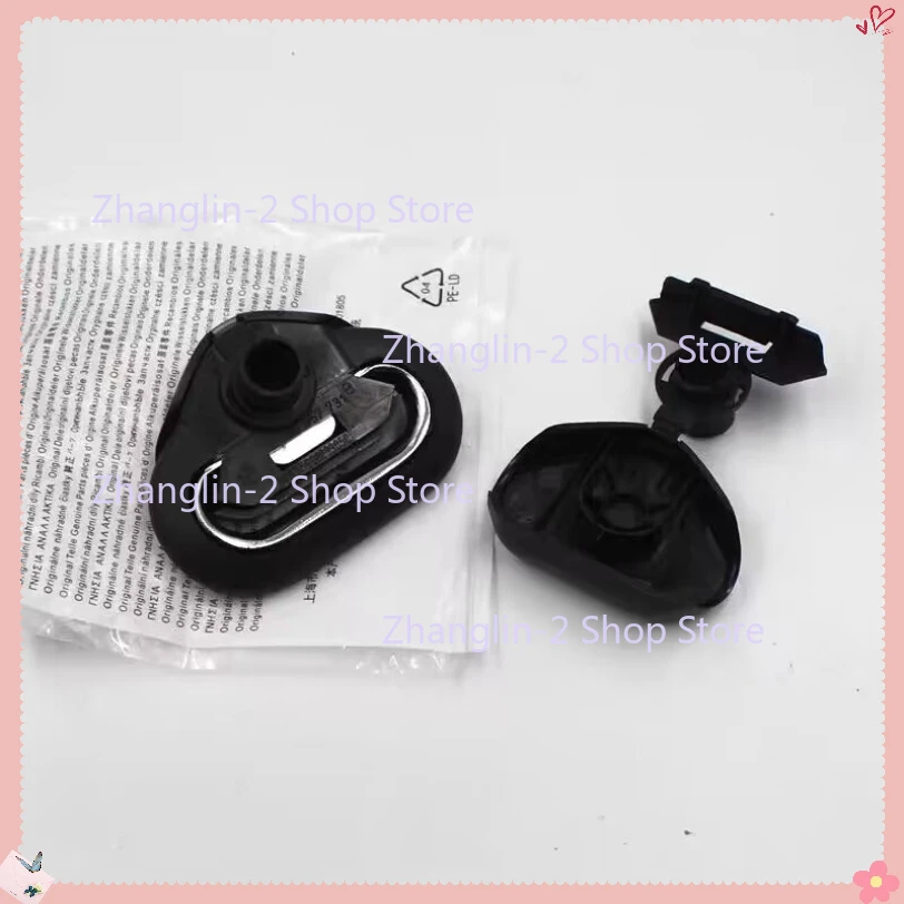 

1 PC for Golf 413-16 new Lavida seat belt cover seat belt decorative cover trim block