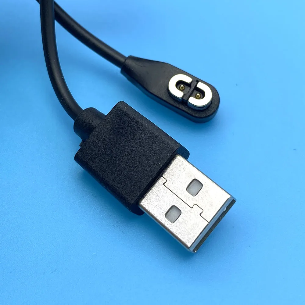 Bone Conduction Headphones Charger Cable Bluetooth-Compatible Earphone Power Supply Wire for After Shokz Aeropex AS800 S803,S810 image 2