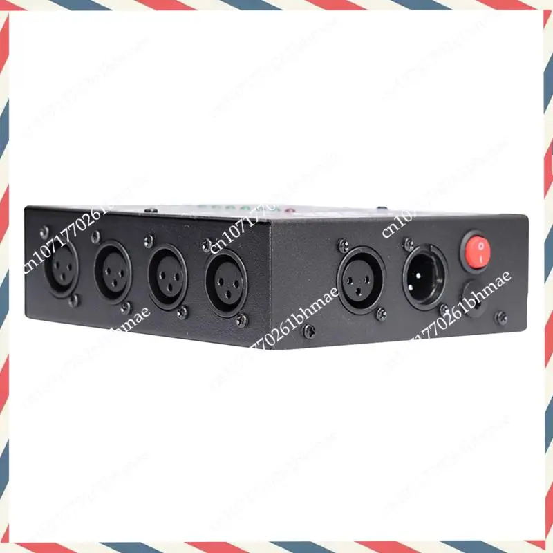 -A21Z 2X DMX512 Spi… - image