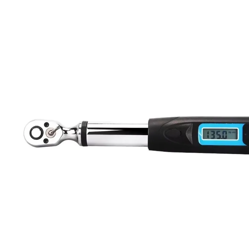 

2025Сверхмощный грузовик Гидравлический регулируемый пневматический цифровой ударный гайковерт Ключ с высоким крутящим моментом Инструменты Калибратор