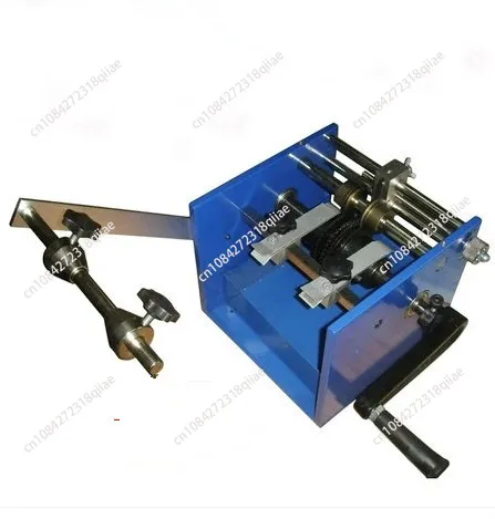 1PC U /F Type Hand Shake Resistor Axial Lead Bend Cut & Form Machine Resistance Forming U / F Molding Machine