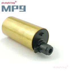 PB Playful Bag outdoor sport Lehui MP9 upgrade soft bullet toy accessories QG339
