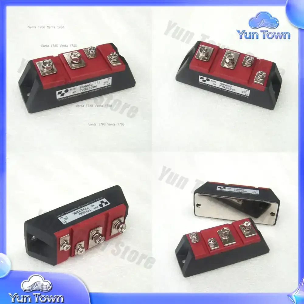 Suministro de piezas para montacargas, módulo IGBT original nuevo TSM001 TSM002 TSM003