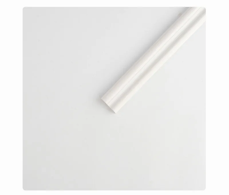 5m Peel and Stick Wall Molding Trim, Lightweight Chair Rail Wainscoting Panel, Finish Strip for Home Decoration