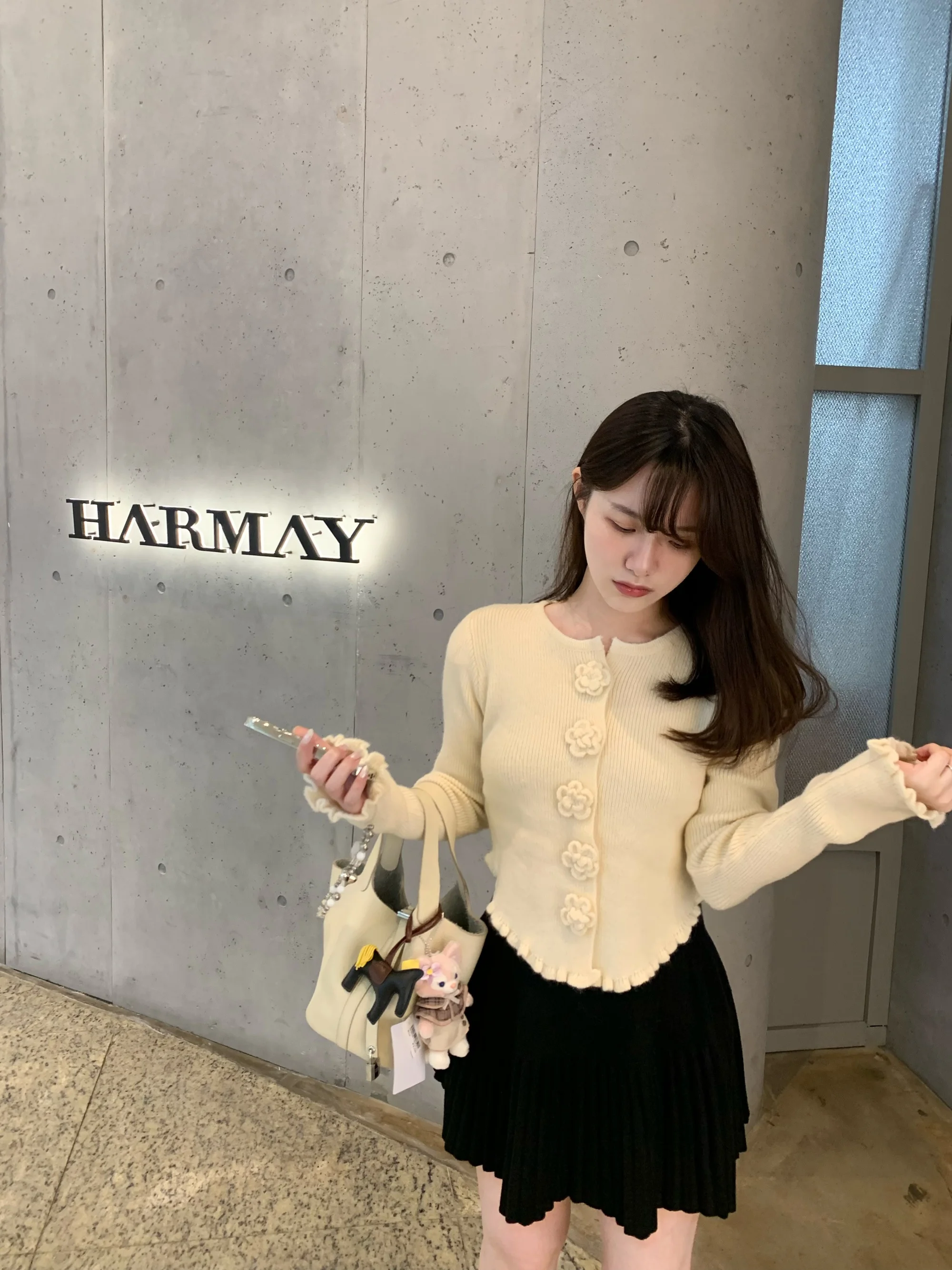 

Стильная юбка-карандаш с высокой талией, вязаная, скрывающая бедра, стройнящая ноги, универсальная юбка для женщин