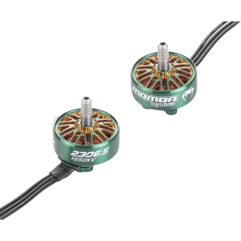

Diatone MAMBA TOKA 2306.5 1650KV 2770KV RACING MOTOR FPV Drone Brushless Motor 16mm/3inch~4inch Prop EMAX Iflight GEPRC TMOTOR