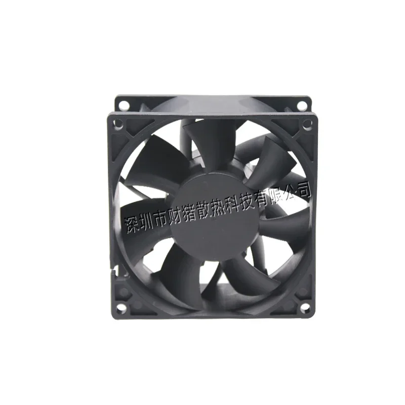 92*92*38MM 90*90*38MM New 9238 9038 big air volume 9.2 CM ball 24 where v0. 58 a third line with speed case cooling fan