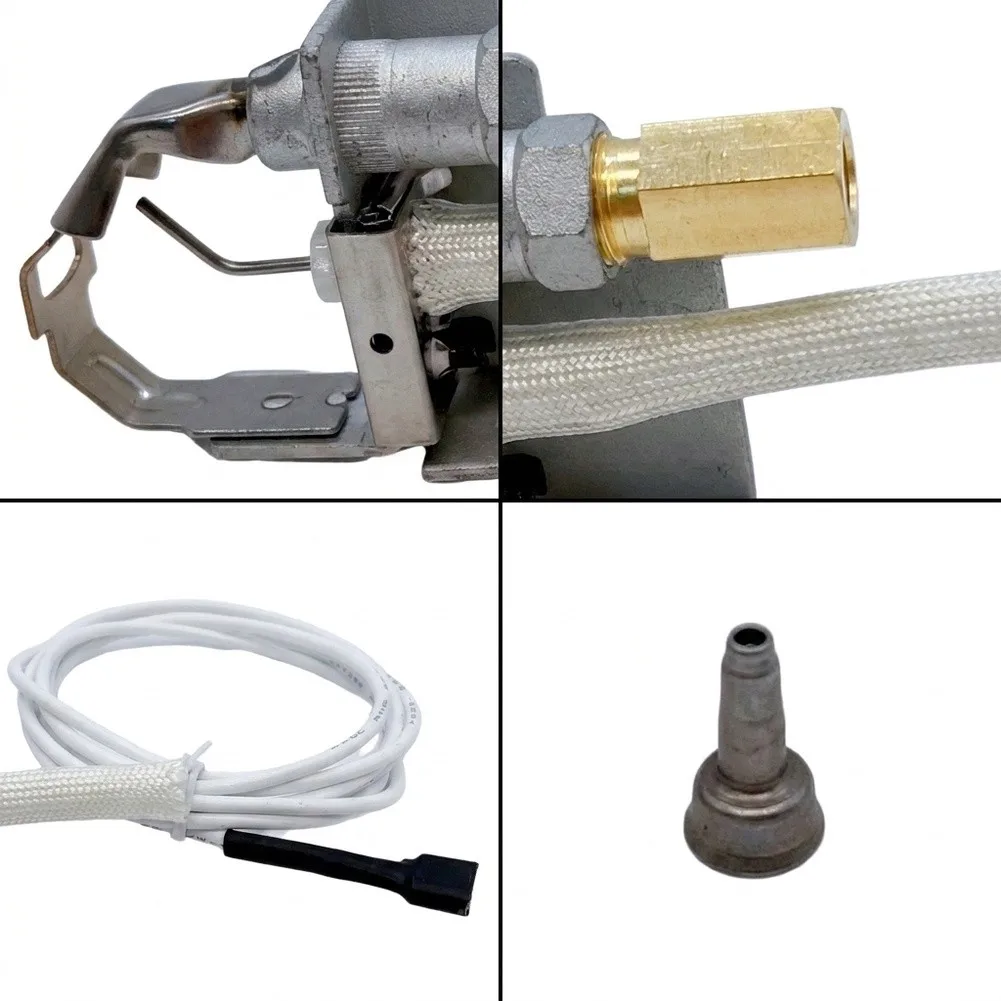 Robust Heater Lid Design Natural Gas Propane Conversion Kit Gas Heater Replacement Part Robust Material Construction