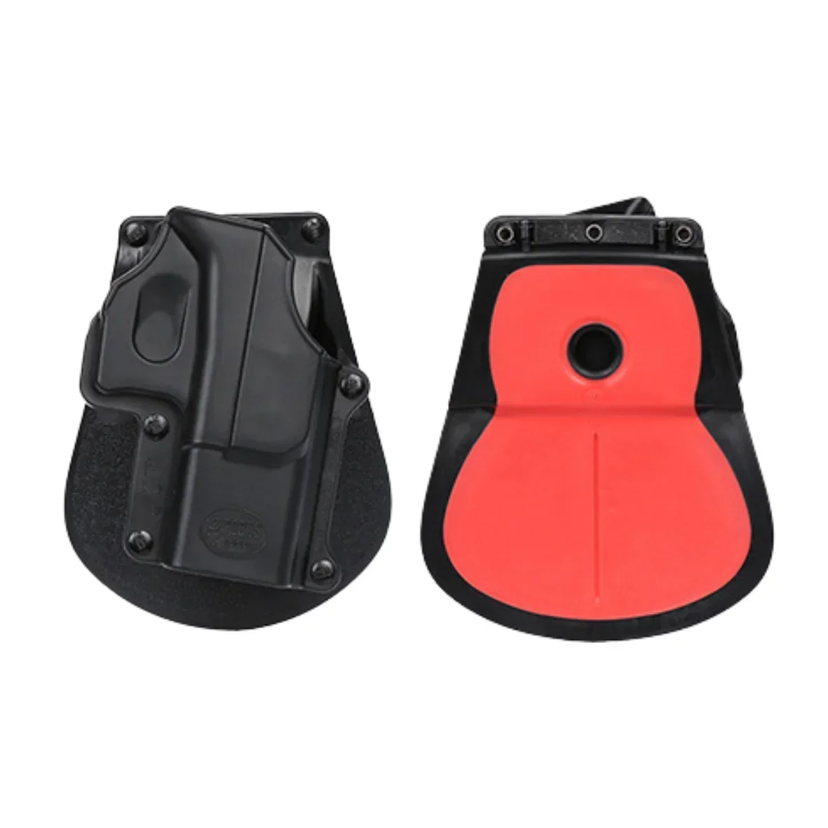 GL2 Quick Draw Holster, Outdoor-Holster, taktisches Taillenholster, klassischer Stil, ABS-Material – Detail 3