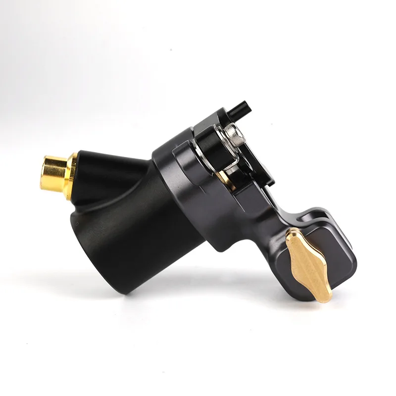 K3 Tattoo Hollow Cup Motor Machine Aluminum Alloy Cutting Line Fogging Integrated Machine 4mm Stroke Tattoo Motor Machine