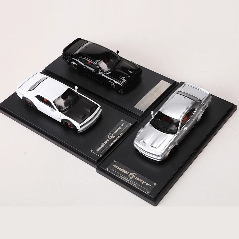 Fine Works 1:64 SRT/Demon Alloy Model Car