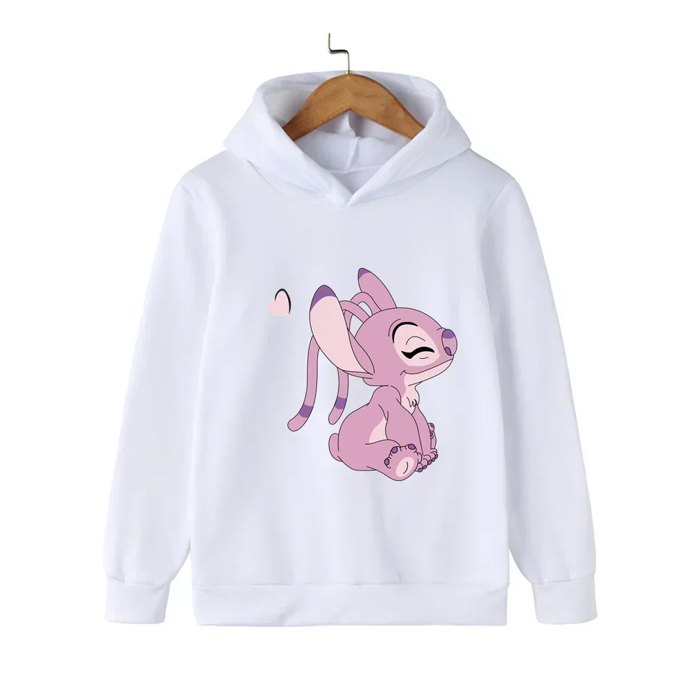 الفتيان/الفتيات ربيع الخريف جديد هوديي سترة الكرتون المطبوعة أنيمي موضة 2-12 سنة الأطفال الترفيه الرياضة البلوز #1