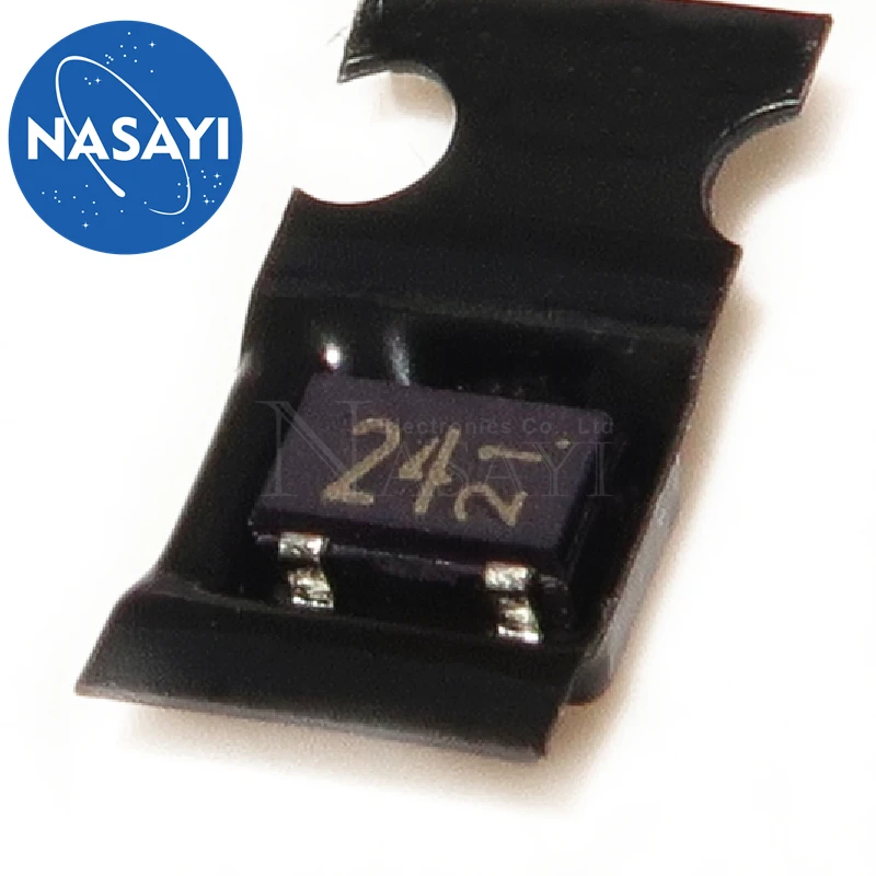 

20 шт./лот DTC114EKAF DTC114EKA DTC114EK DTC114E DTC114 DTC114EKAF T146 В наличии