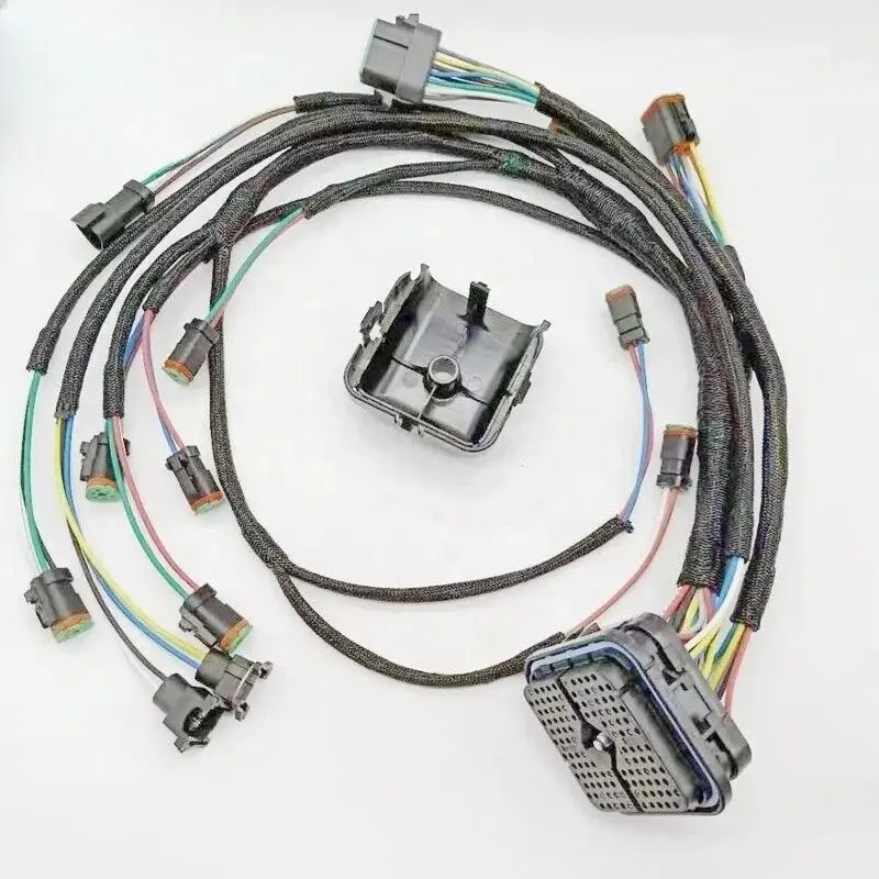 High Quality Engine Wiring Harness FOR E330D E336 E336D Excavator Wire Harness