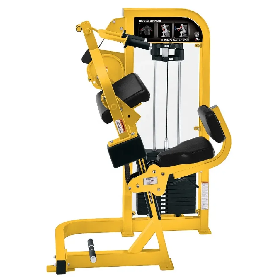 

Gym Equipment And Fitness Machines Strength Training Equipment Triceps Machine