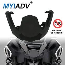 Motorcycle Front Beak Fender Wings Extension Wheel Guard Cover Cowl For BMW R1200GS ADV LC R1250GS R1200 GS Adventure 2014-2023