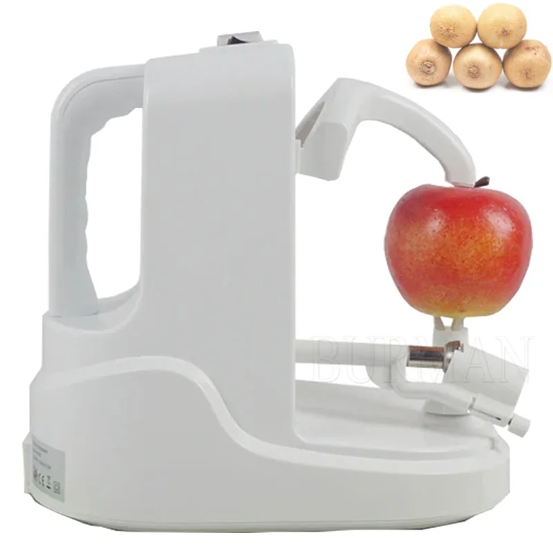 

Electric Potato Peeler Automatic Rotating Fruits Fruit Peeler Peeling Tool