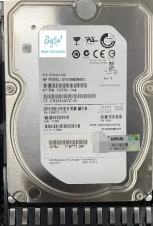 

Для сервера C8R26A 718302-001 MSA 4TB SAS FC 7,2 K 3,5