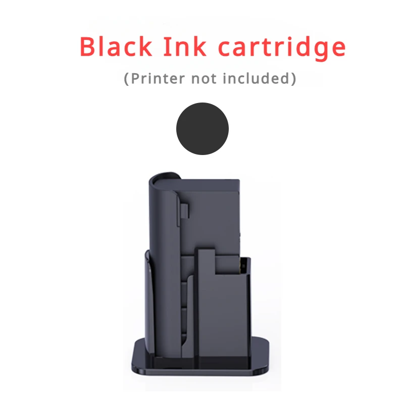 EVEBOT Handheld Inkjet Cartridges PrintInd Original Ink Cartridges Consumables Plastic, metal, cermet, clothing, leather, fabric