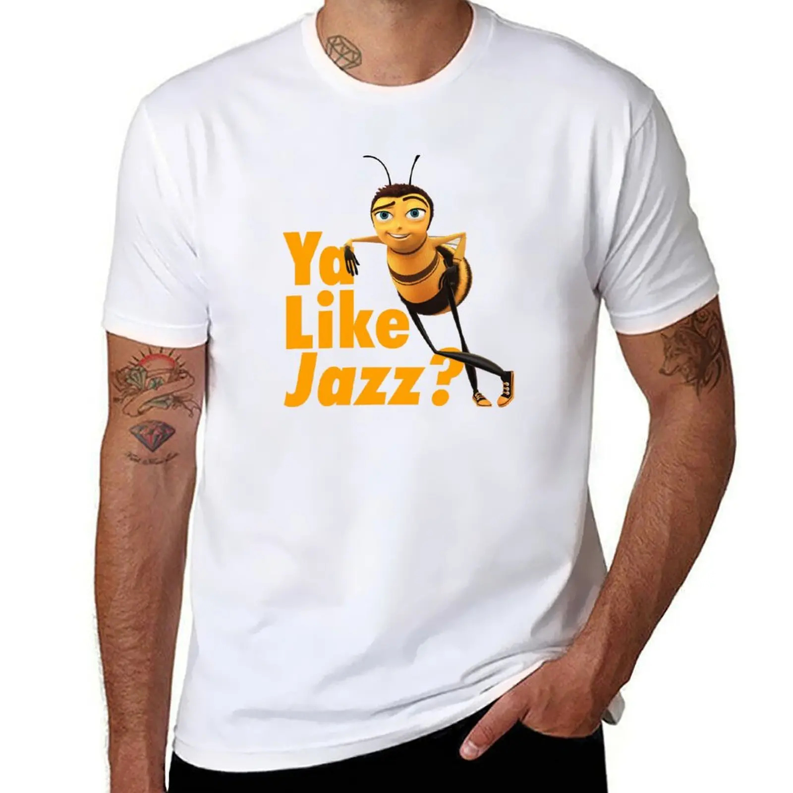 Ya Like Jazz? T-Shi…