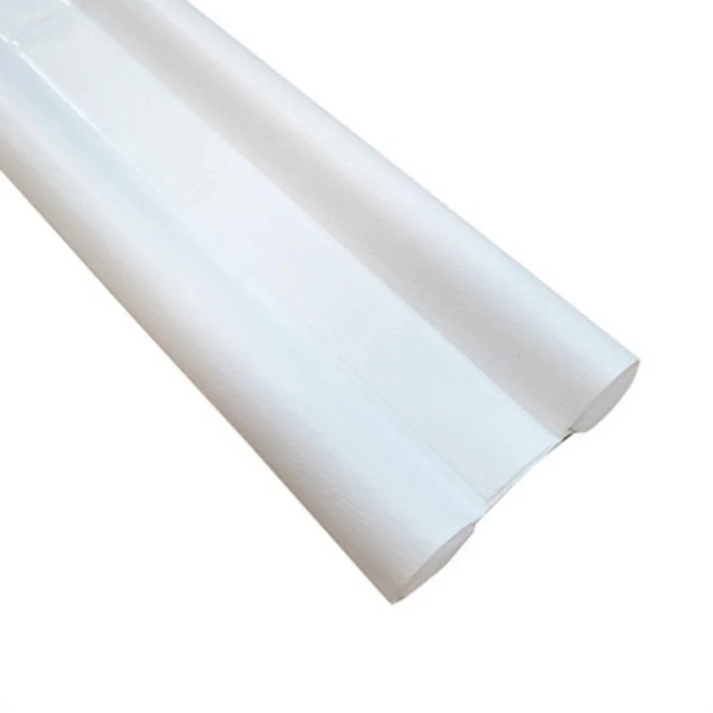 1 Stück 96cm x 9,6cm Wasserdichter Dichtungsstreifen Zugluftstopper Türbodendichtung Windblocker Schalldämpfender Dichtungsstreifen – Detail 9