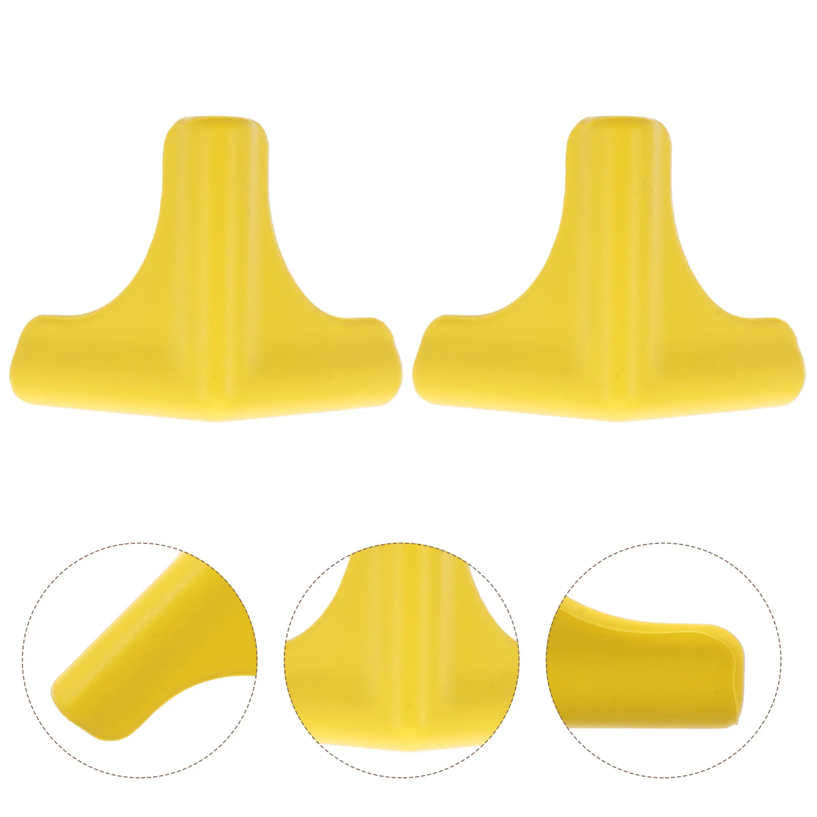 

4 Pcs Anti-collision Corner Guard Guards Furniture Protective Cover Cabinet Protectors Covers for Table