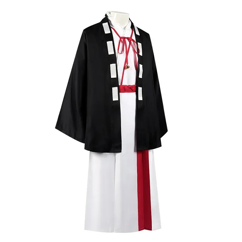 Men's Anime Hell's Paradise Yamada Asaemon Toma Cosplay Costume High-Quality Tailoring for Fans And Conventions