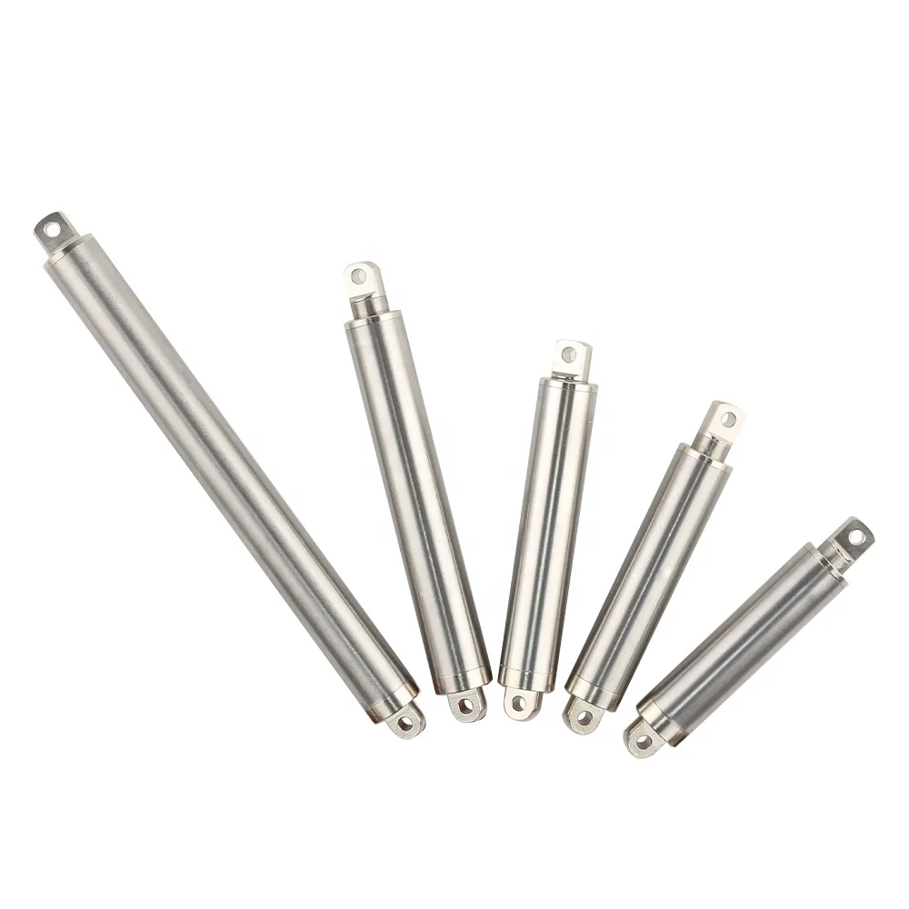 

12V Electric Actuator with Big Thrust | 50mm Stroke Telescopic Rod