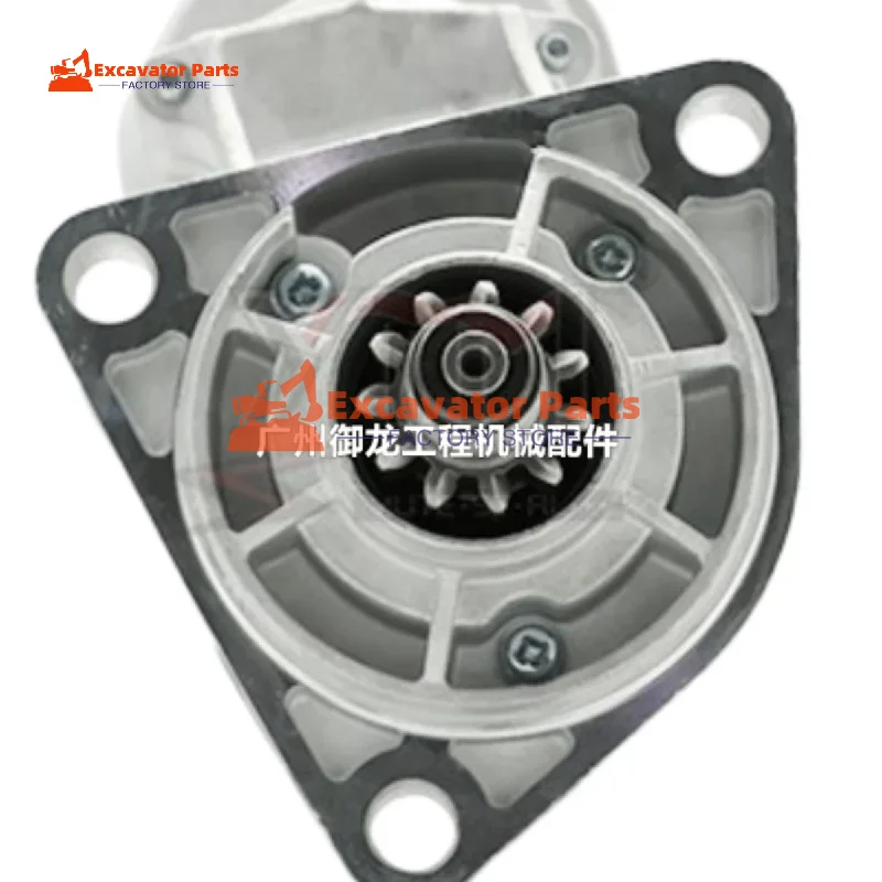 For Doosan dx daewoo dh DH150 200 215 220 225-5-7/DB58 Engine Starting Motor Excavator Parts