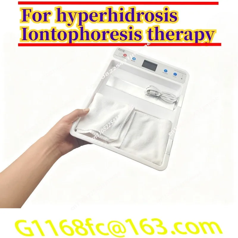 Efficient Ion Introduction Sweat Machine Relieve Excessive Sweating