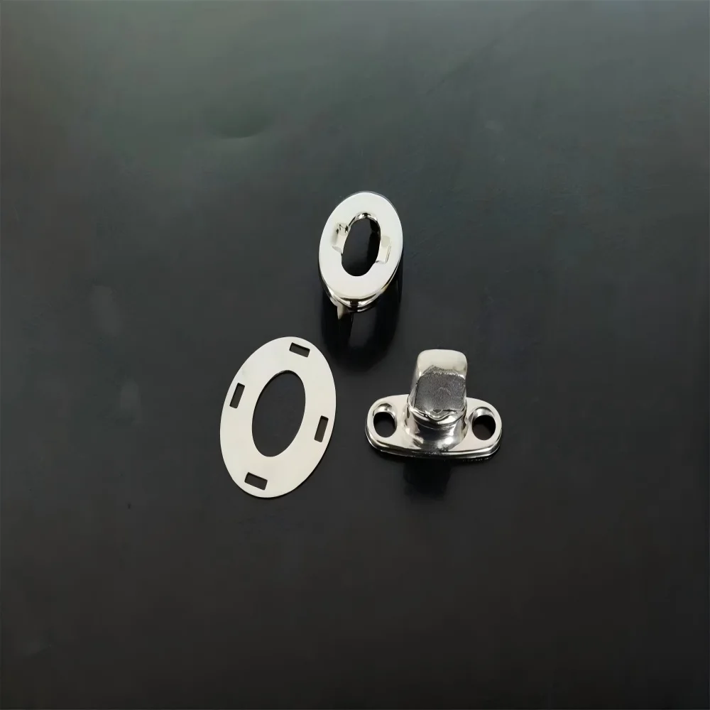 

100 комплектов, поворотный шкафчик из нержавеющей стали 316, кнопка поворота, морская лодка, холст btrhnysjyt