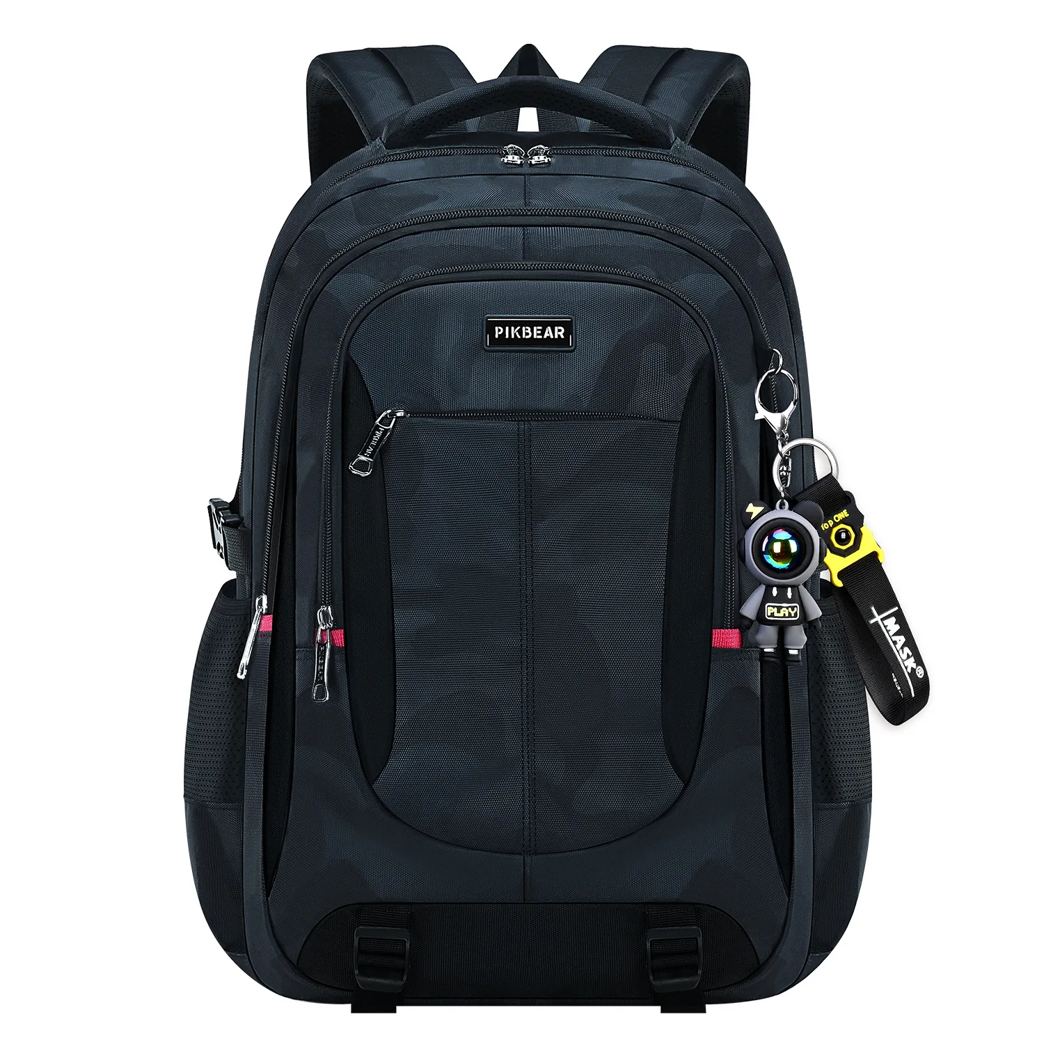 

Astronaut pendant Orthopedic Men Laptops Backpack Teenages Camouflage Schoolbag Primary Waterproof Backpacks student School Bags