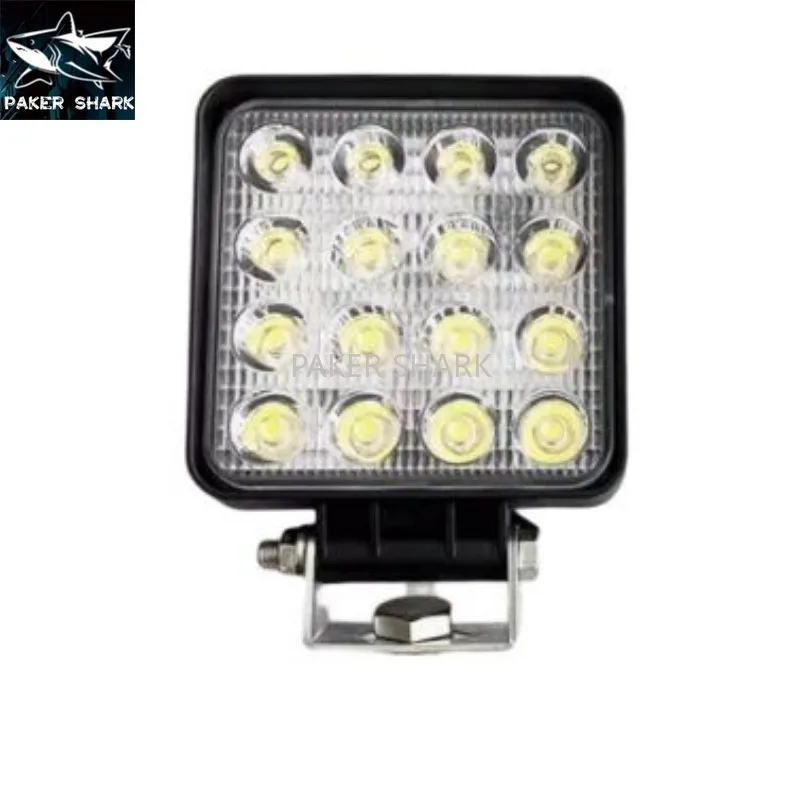 

Для SANY SY215-9 рабочий свет SY135-9 светодиодные фары кабины SY155-9 светодиодный рабочий штанга экскаватор