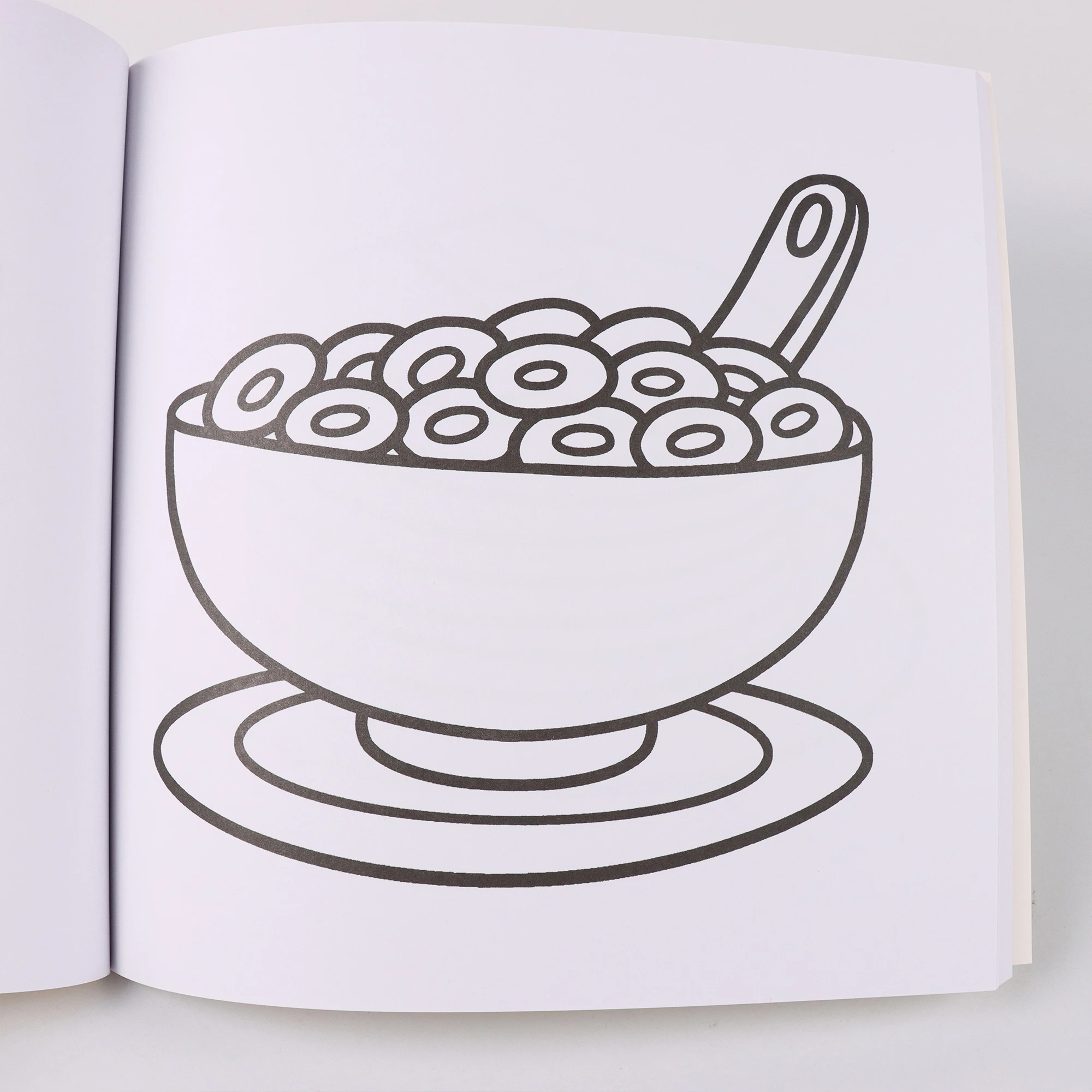 Coloring Book for Adults:Foods - Food Y Snacks Coloring Book 评论和价格