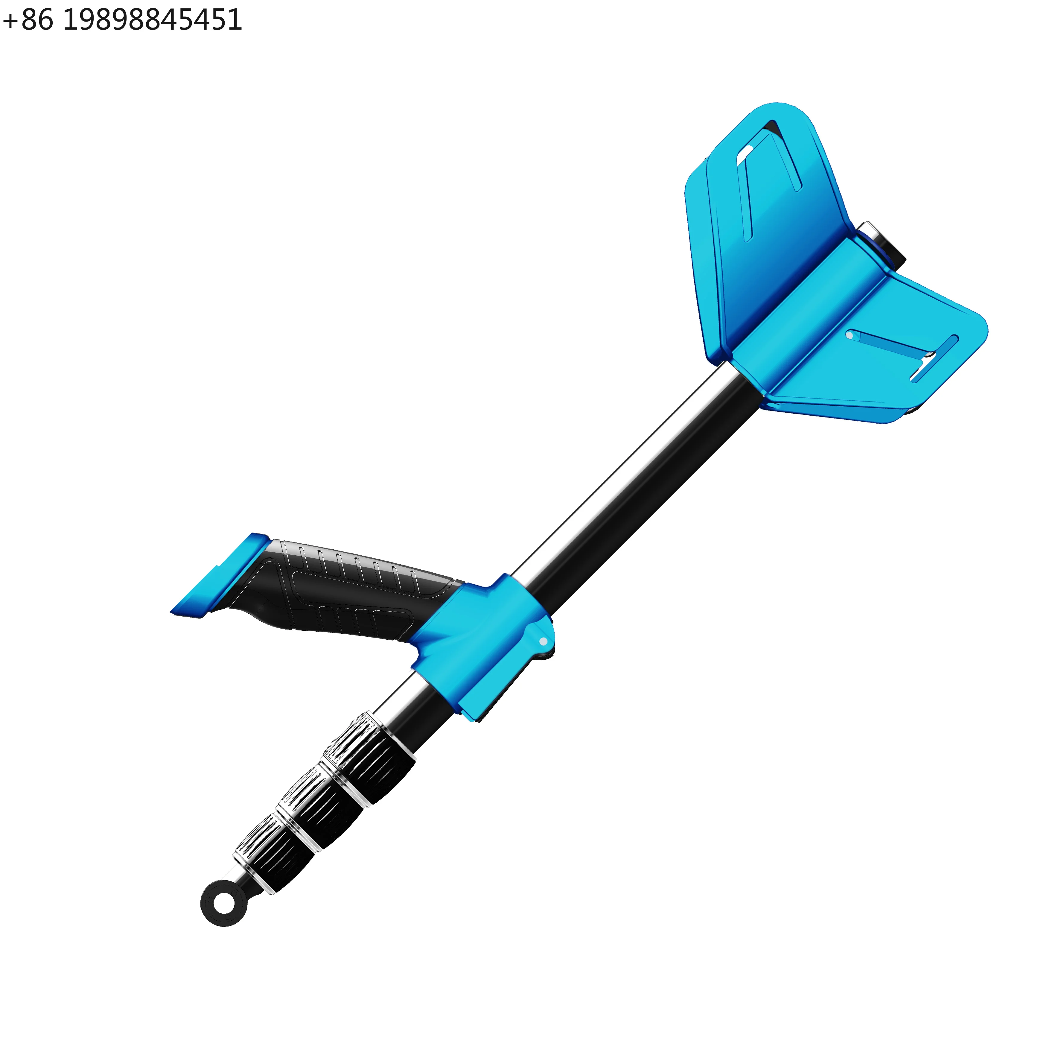 New Skycruiser Gold Metal Detector S9 Tianxun Long Range Professional Treasure Metal Detector with Lithium Battery Gold Detector