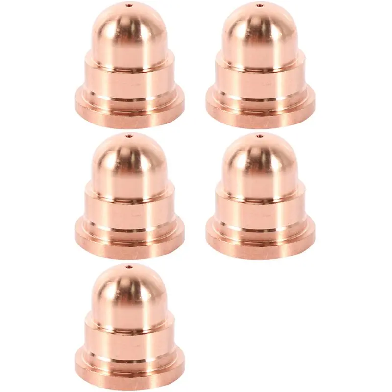 AB66-50Pcs 45A Nozzle 220930 Nozzle For Plasma Cutting Torch Consumables Finecut Processes Welding & Soldering Supplies