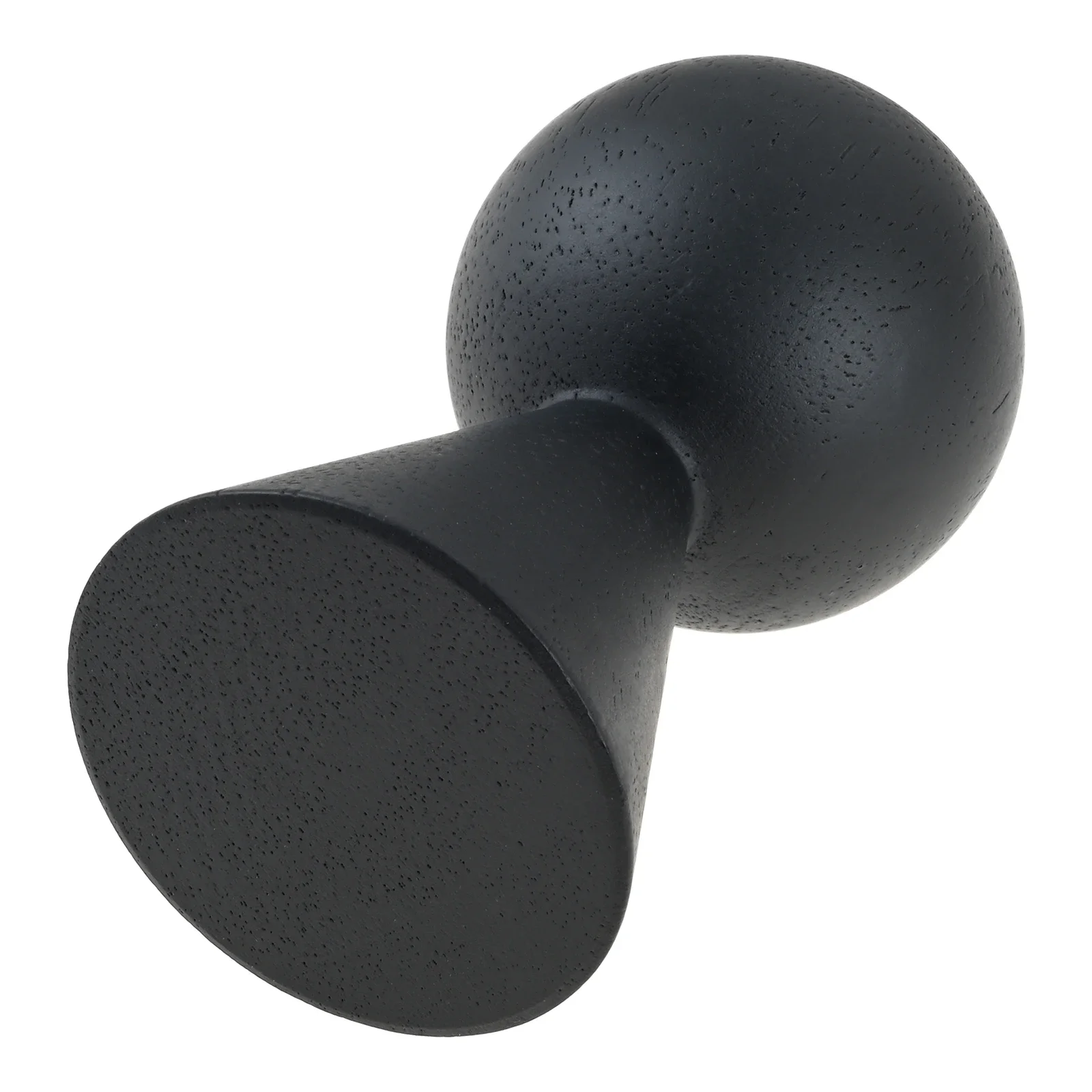 Black Wooden Candle Holder Stand 6