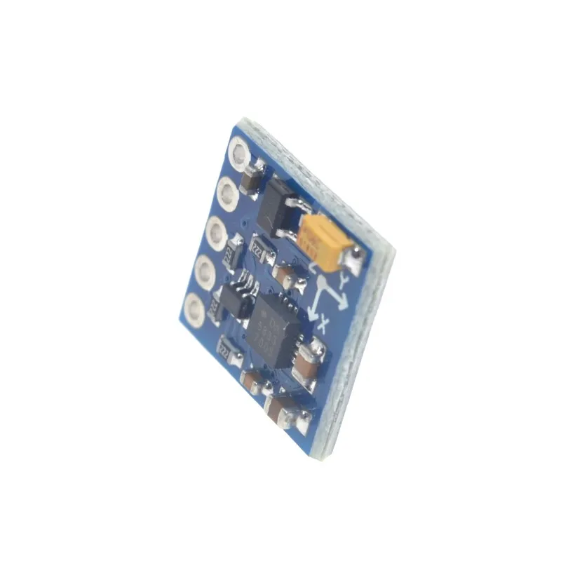 GY271 Three 3 Triple Axis Magnetic Field Compass Magnetometer Sensor Module GY-271 QMC5883L 3V-5V For Arduino IIC Board