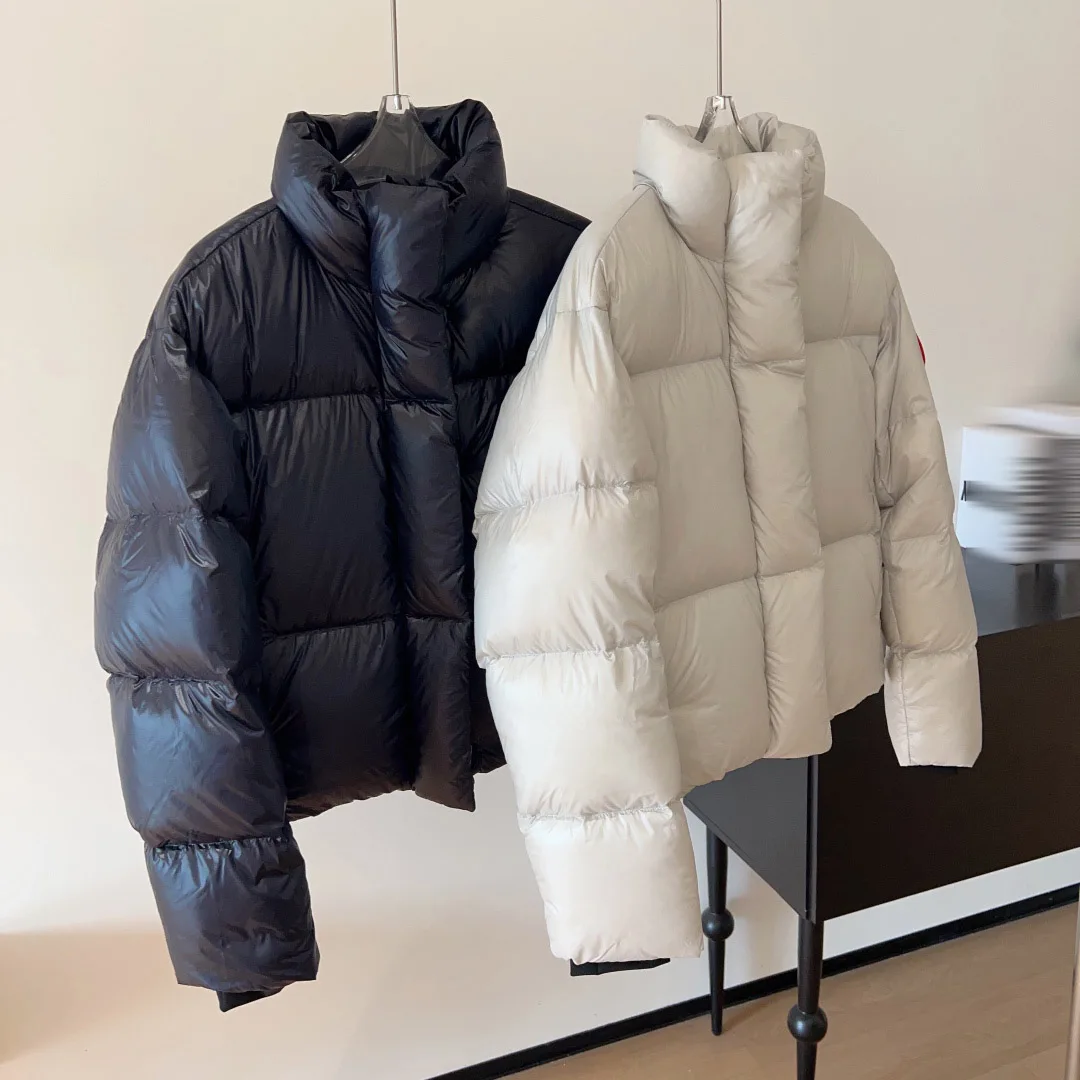 

2025 Women's Clothing High quality soft and warm down jacket Autumn Winter New 1102