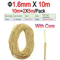 1.6mm X10m