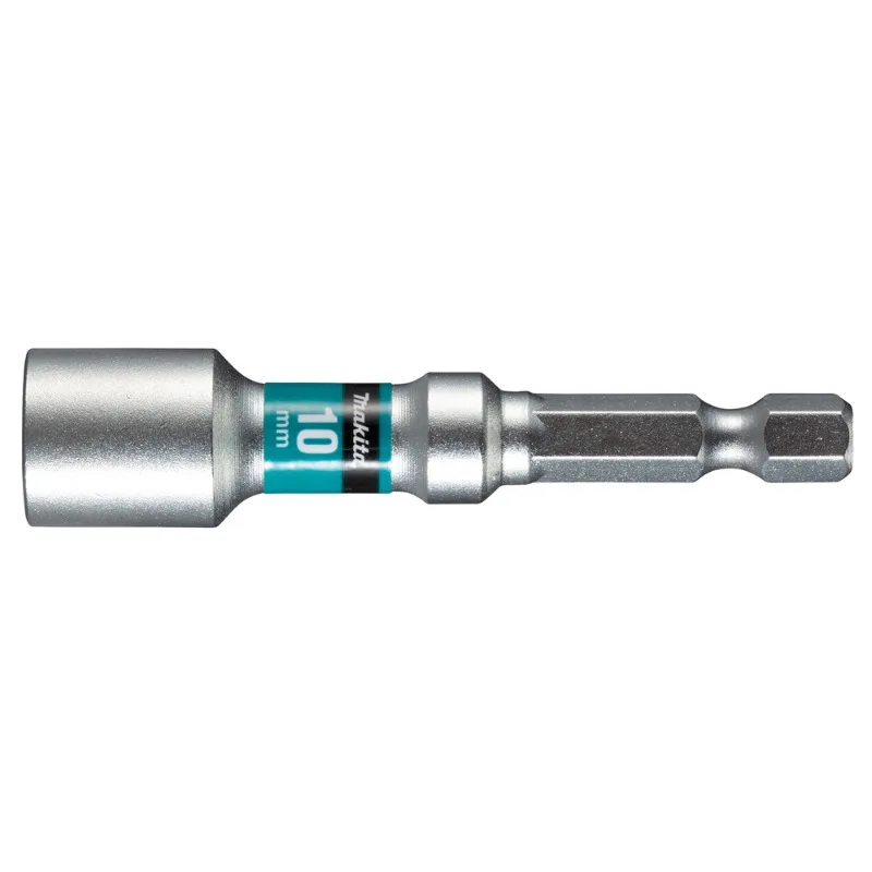 Makita E-03464 E-03470 Torsion Mag nutsetter Impact Premier Hex 8/10 x 65 mm 1/4\