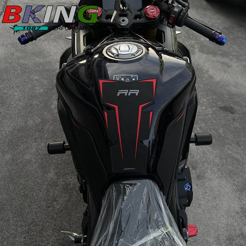 

FOR VOGE RR660S RR 660 660S RR660 Motorcycle 3M Anti Slip Tank Pad Stickers Pad Side Gas Knee Grip Protector Decal Accessories
