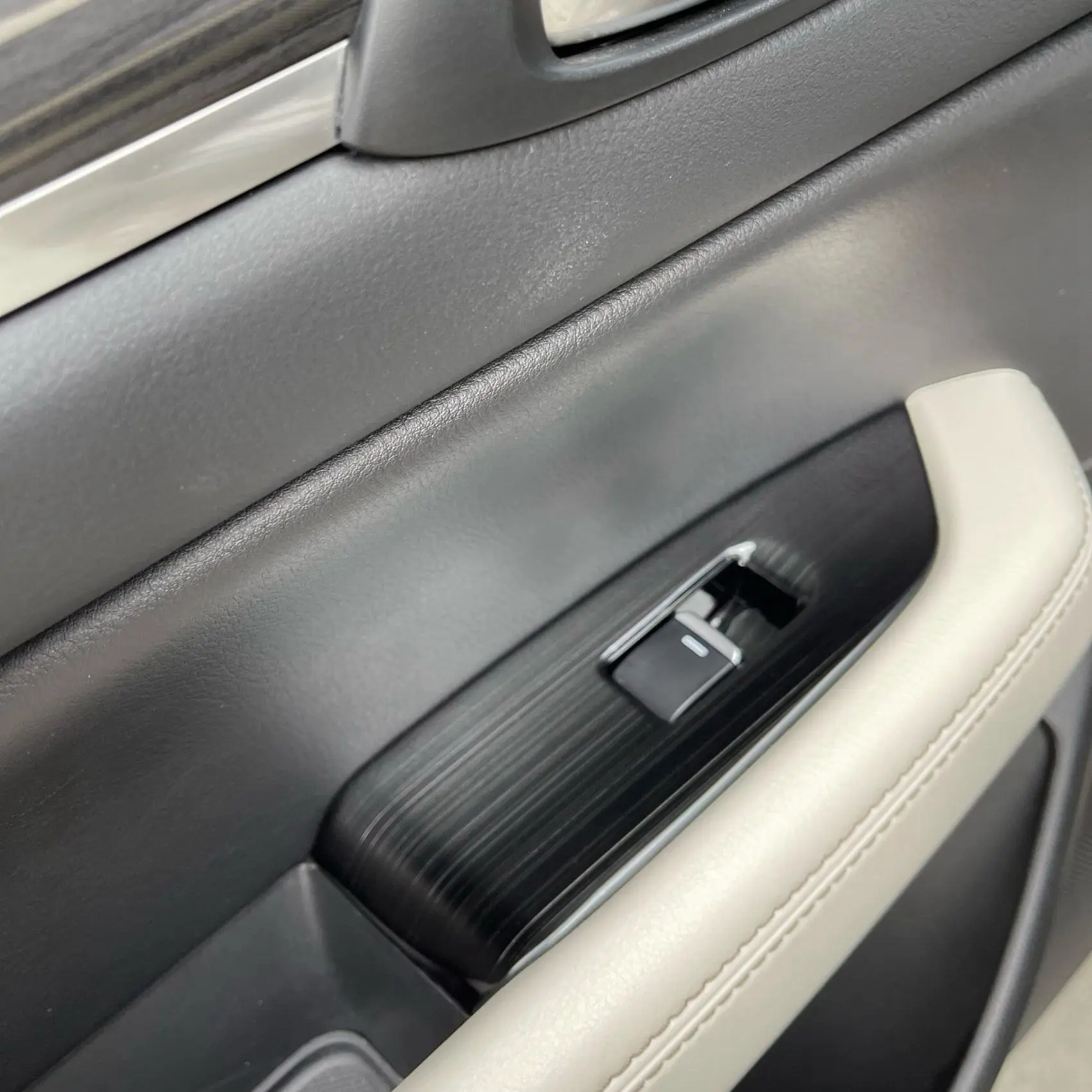 Auto Getriebe Fenster Schalttafel Set, anpassen Abdeckung Trim Aufkleber Streifen Auto Dekoration für Mazda Cx-5 cx5 2017 2018 2019 lhd