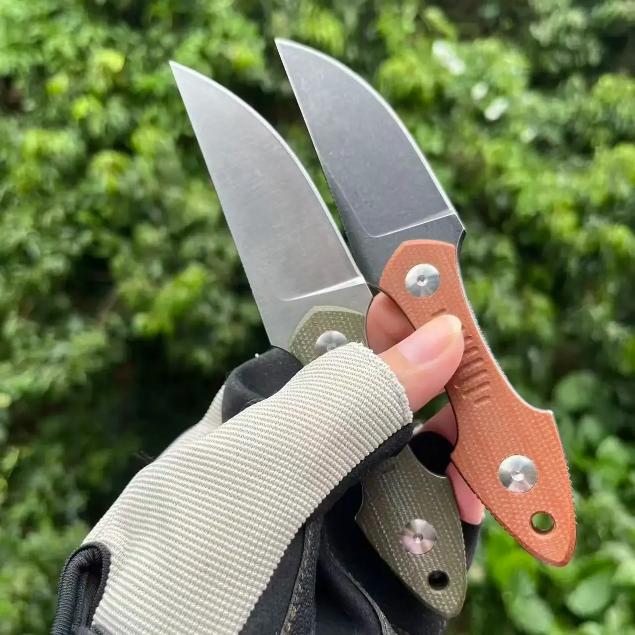 التكتيكية في الهواء الطلق التخييم الصيد فائدة سكين مستقيم مع عالية الجودة غمد البرية بقاء الدفاع عن النفس Toos EDC سكين #1