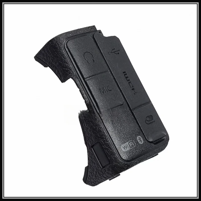 

Camera repair accessories for Nikon Z5, Z6, Z7, Z6 II, Z7 II side cover with USB cover, side cover and port cover
