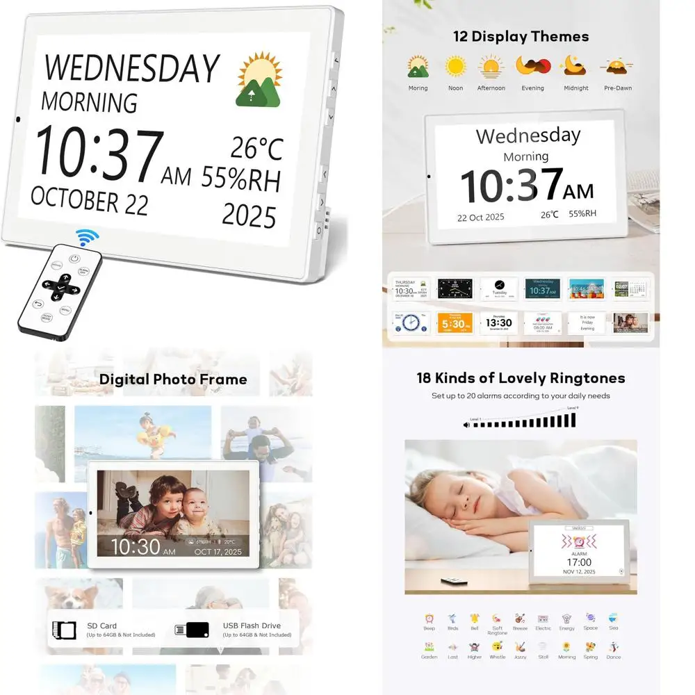 Elderly-Friendly 10… - image