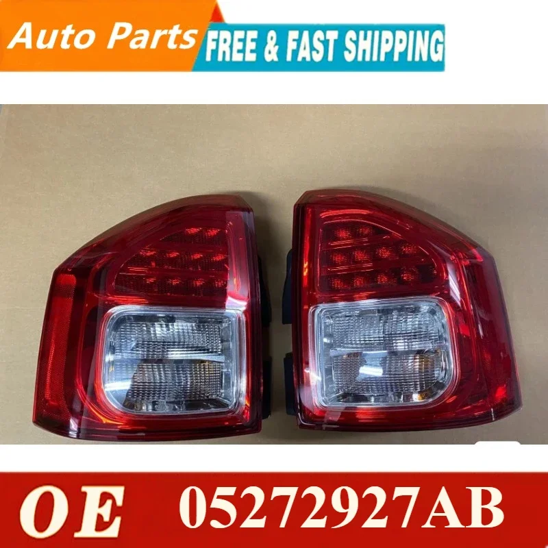 Fit For Jeep Compass,Patriot Tail Light 2014-2017 Left and right 05272927AB 5272927AA 05272927AA; 5272927AB