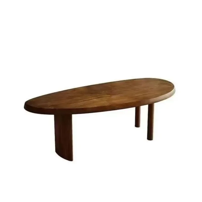 

Крытый модный деревянный кухонный барный стол для столовой, высококачественные центральные столы, кофейный набор для гостиной, кровать для ноутбука, современный домашний декор